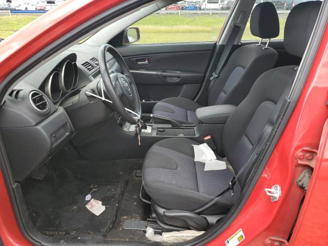 صورة رقم 7 من المزاد - 2007 MAZDA 3 HATCHBAC مع VIN JM1BK144X71707732