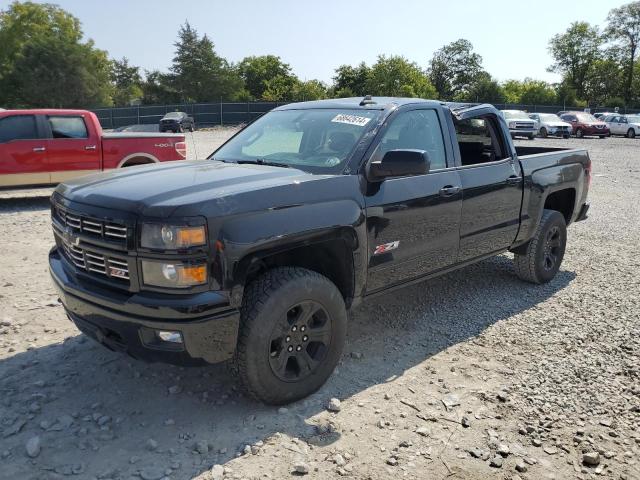 CHEVROLET SILVERADO 2015 with VIN 3GCUKSECXFG533150 - Photo from auction