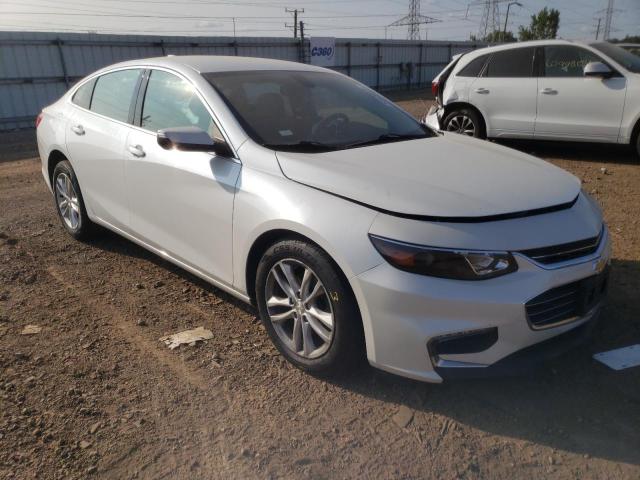 Photo 4 from auction – 2017 CHEVROLET MALIBU LT with VIN 1G1ZE5ST6HF199909