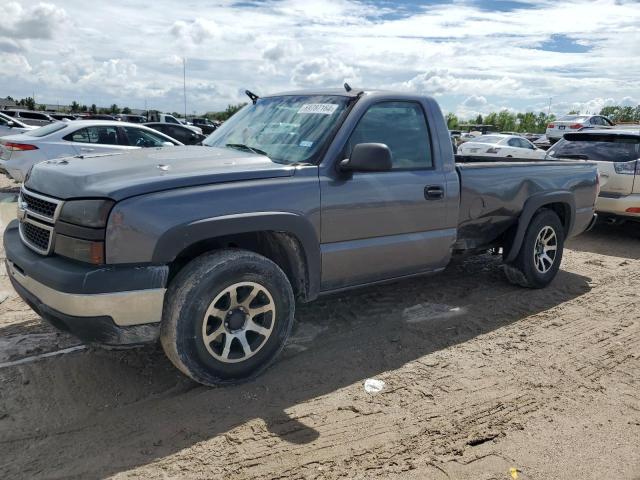 CHEVROLET SILVERADO 2006 with VIN 3GCEC14V06G167598 - Photo from auction