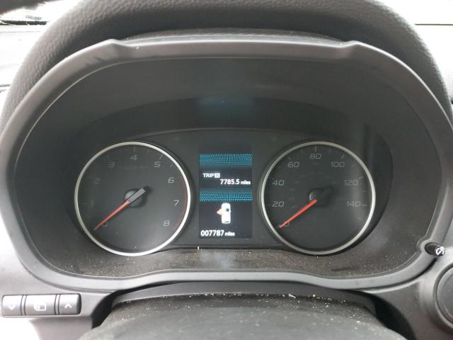 Photo 9 from auction – 2024 MITSUBISHI ECLIPSE CR with VIN JA4ATUAA1RZ036292