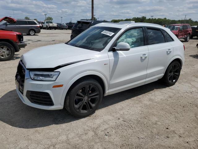 AUDI Q3 PREMIUM 2018 with VIN WA1JCCFS0JR017572 - Photo from auction