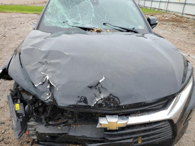 Photo 12 from auction – 2021 CHEVROLET BLAZER 3LT with VIN 3GNKBDRS2MS511553