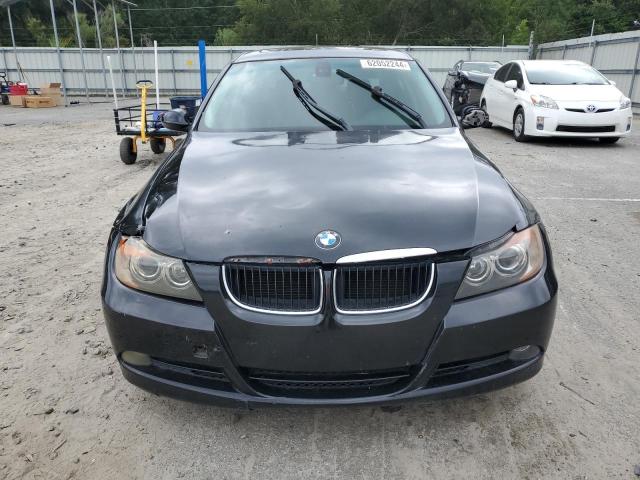 Photo 5 from auction – 2007 BMW 328 I with VIN WBAVA33587PV63923