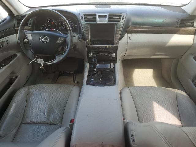Photo 8 from auction – 2012 LEXUS LS 460 with VIN JTHBL5EF4C5113241