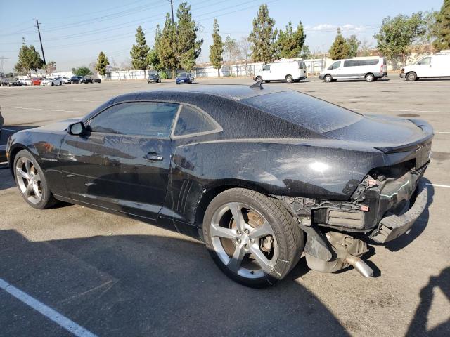 Photo 2 from auction – 2013 CHEVROLET CAMARO LT with VIN 2G1FB1E33D9188482