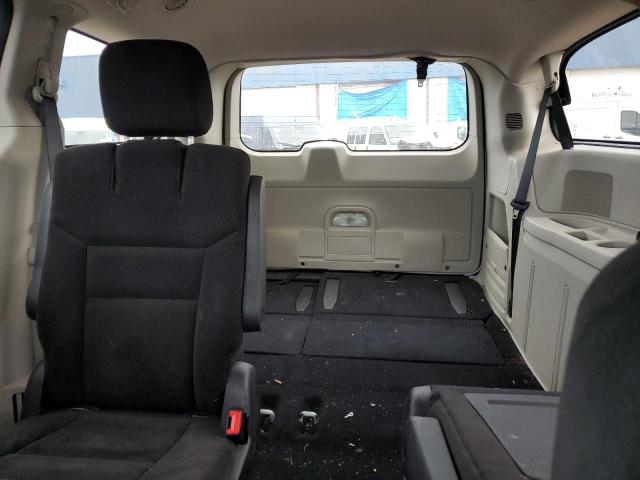 Фото 10 с аукциона – 2016 DODGE GRAND CARA с VIN 2C4RDGBG2GR106240