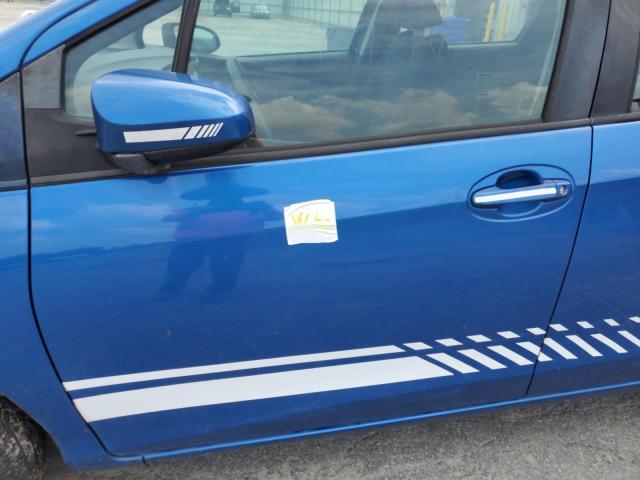 Photo 12 from auction – 2015 TOYOTA YARIS with VIN VNKKTUD37FA033437
