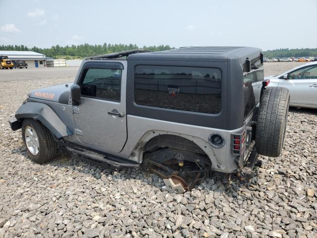 Photo 2 from auction – 2016 JEEP WRANGLER S with VIN 1C4GJWAG7GL326543