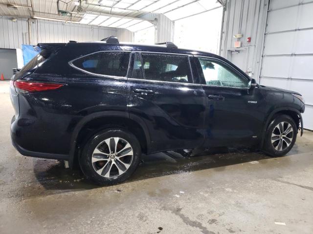 Photo 3 from auction – 2021 TOYOTA HIGHLANDER with VIN 5TDGBRCH8MS515314