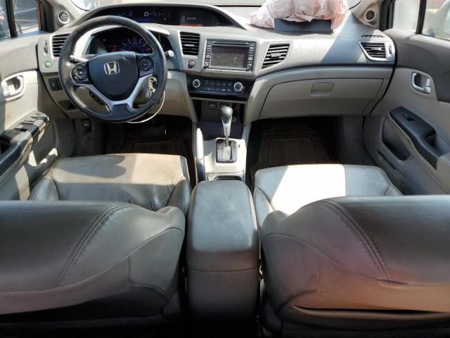 Фото 8 с аукциона – 2012 HONDA CIVIC EXL с VIN 2HGFB2F95CH004309