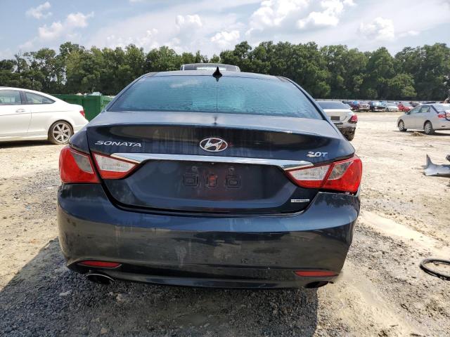Photo 6 from auction – 2013 HYUNDAI SONATA SE with VIN 5NPEC4AB2DH656004