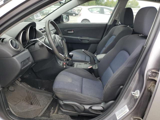 Photo 7 from auction – 2005 MAZDA 3 HATCHBAC with VIN JM1BK143251283287