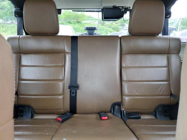 Photo 10 from auction – 2011 JEEP WRANGLER U with VIN 1J4BA3H1XBL615400