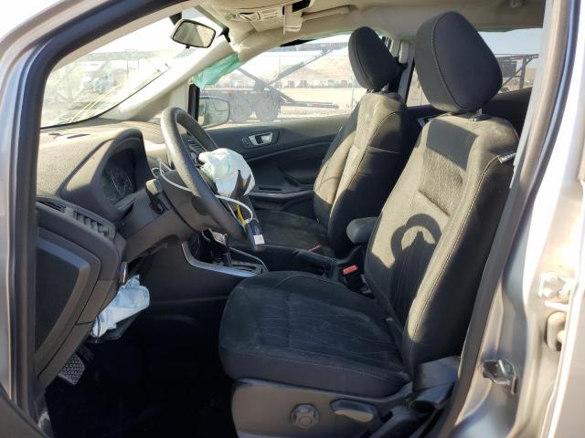 Photo 7 from auction – 2022 FORD ECOSPORT S with VIN MAJ6S3GL4NC474485