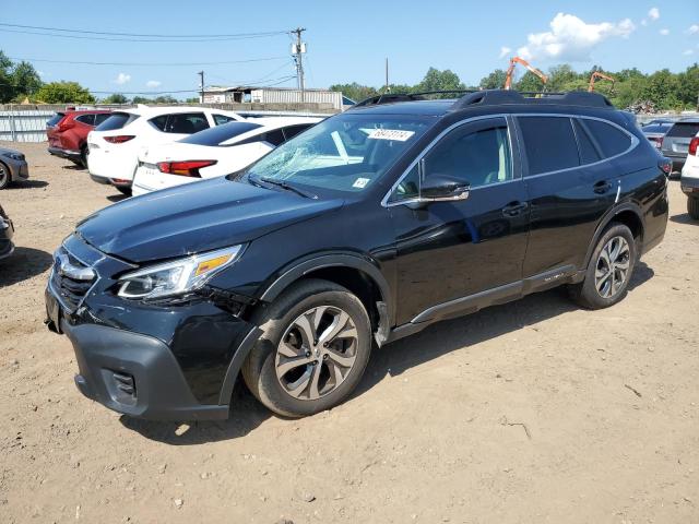SUBARU OUTBACK LI 2022 with VIN 4S4BTGND5N3224838 - Photo from auction