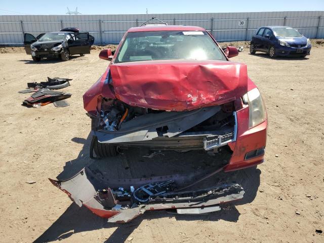 Photo 5 from auction – 2013 CADILLAC CTS LUXURY with VIN 1G6DE5E59D0157569