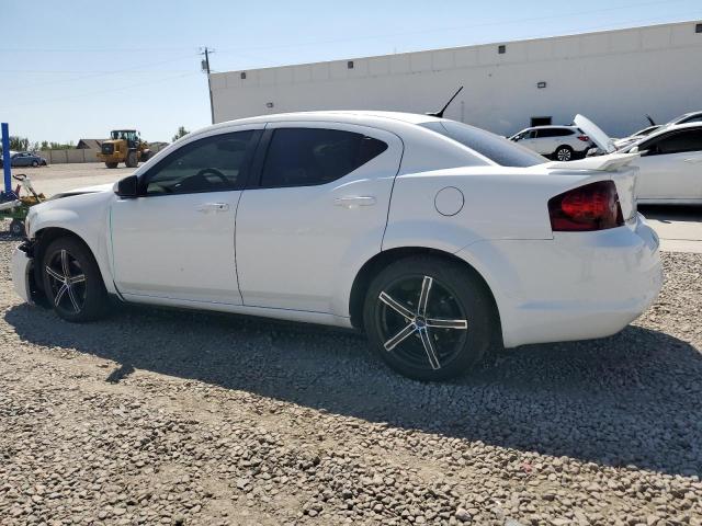Photo 2 from auction – 2014 DODGE AVENGER SX with VIN 1C3CDZCG2EN165416
