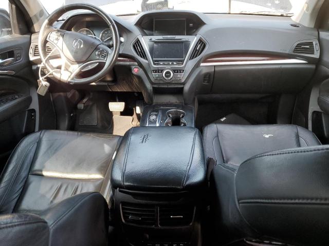 Photo 8 from auction – 2016 ACURA MDX TECHNO with VIN 5FRYD4H4XGB007408