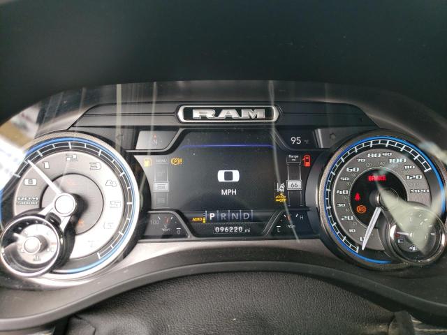 Photo 9 from auction – 2020 RAM 1500 LIMIT with VIN 1C6SRFHT9LN417566