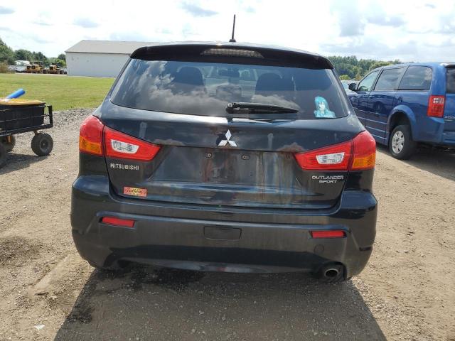 Photo 6 from auction – 2011 MITSUBISHI OUTLANDER with VIN JA4AR4AUXBZ011678
