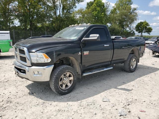 DODGE RAM 2500 S 2012 with VIN 3C6LD5BL9CG263438 - Photo from auction
