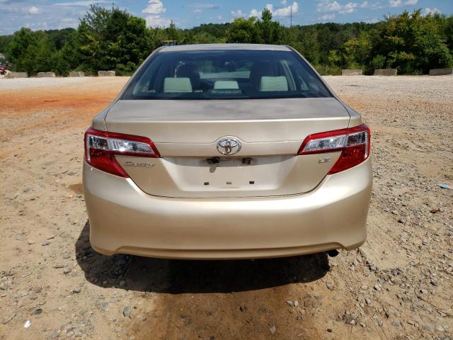 Photo 6 from auction – 2012 TOYOTA CAMRY BASE with VIN 4T1BF1FK7CU058525