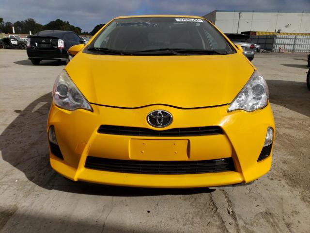 Photo 5 from auction – 2014 TOYOTA PRIUS C with VIN JTDKDTB31E1081839