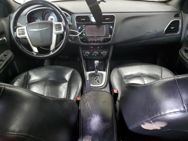 Photo 8 from auction – 2012 CHRYSLER 200 LIMITE with VIN 1C3CCBCB2CN139619
