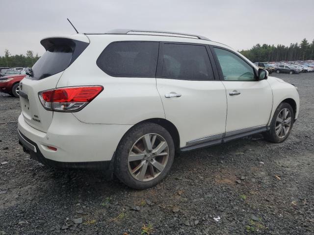 Photo 3 from auction – 2016 NISSAN PATHFINDER with VIN 5N1AR2MM6GC637711