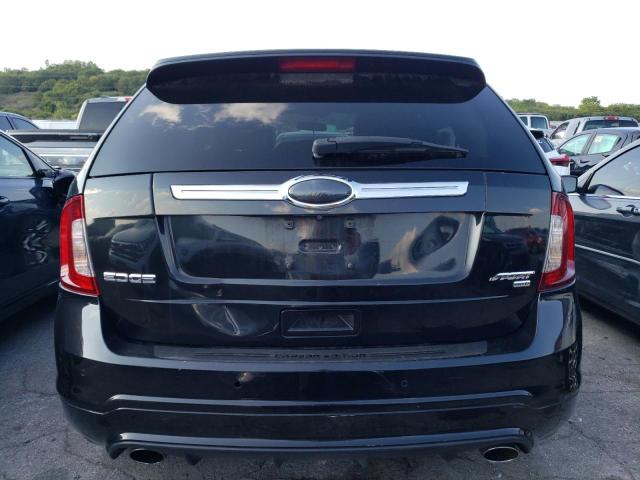 Photo 6 from auction – 2014 FORD EDGE SPORT with VIN 2FMDK4AK8EBB28393