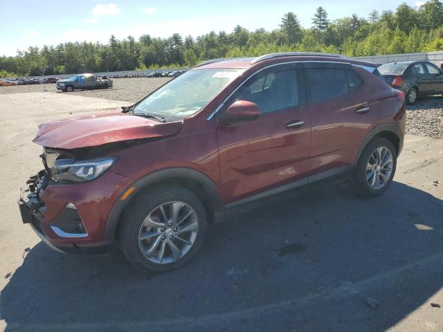 BUICK ENCORE GX 2023 with VIN KL4MMGSL7PB009678 - Photo from auction