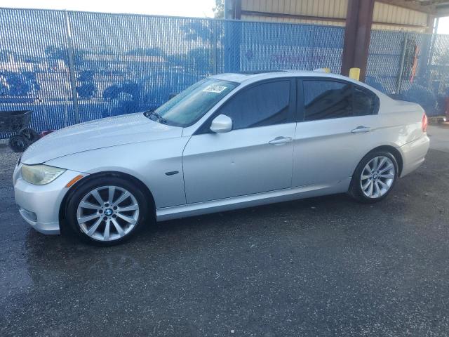BMW 328 I 2011 with VIN WBAPH7G56BNN05593 - Photo from auction