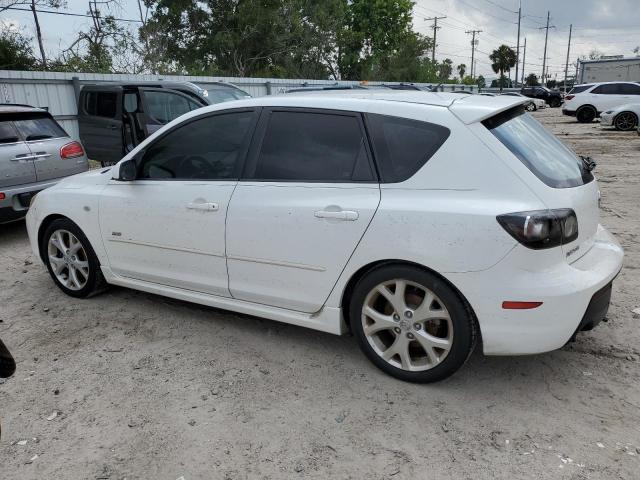 Photo 2 from auction – 2007 MAZDA 3 HATCHBAC with VIN JM1BK143571601213