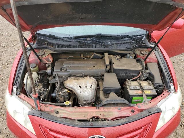 Photo 11 from auction – 2009 TOYOTA CAMRY BASE with VIN 4T4BE46K19R079874