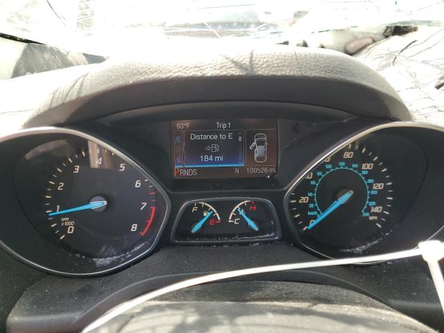 Photo 9 from auction – 2014 FORD ESCAPE TIT with VIN 1FMCU9J9XEUB30799