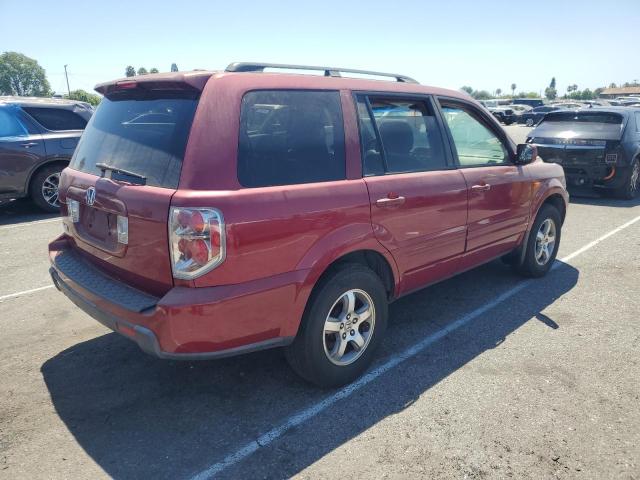 Photo 3 from auction – 2006 HONDA PILOT EX with VIN 5FNYF28586B012730