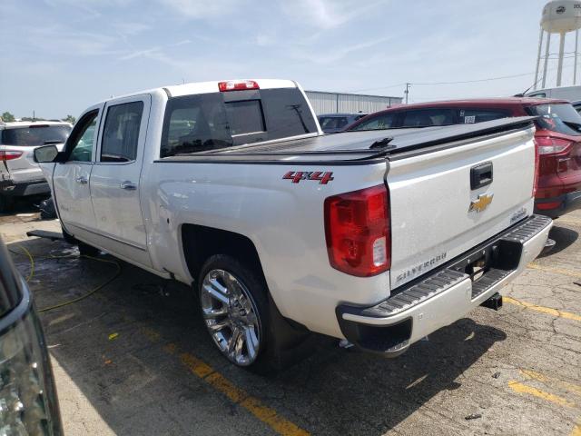 Photo 2 from auction – 2018 CHEVROLET SILVERADO with VIN 3GCUKTEC8JG240376