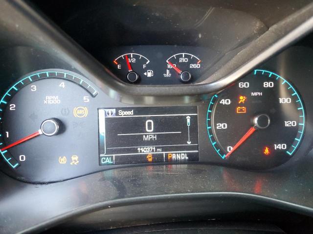 Photo 9 from auction – 2017 GMC CANYON SLE with VIN 1GTP6CE17H1198159