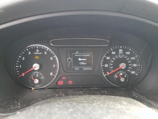Photo 9 from auction – 2016 KIA SORENTO LX with VIN 5XYPGDA52GG091403