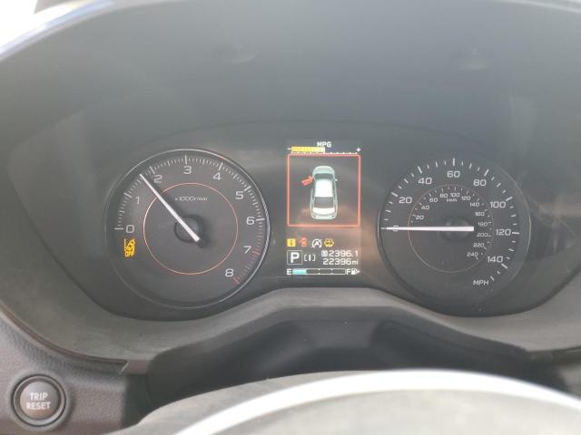 Photo 9 from auction – 2023 SUBARU CROSSTREK with VIN JF2GTABC5P8283298
