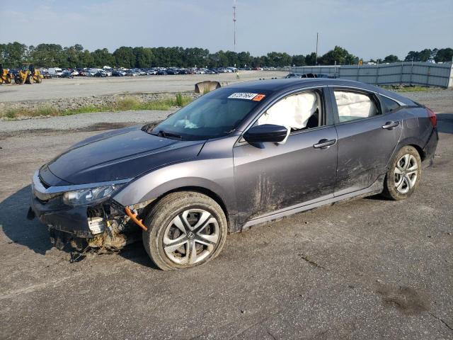 Photo 1 from auction – 2017 HONDA CIVIC LX with VIN 19XFC2F52HE022309