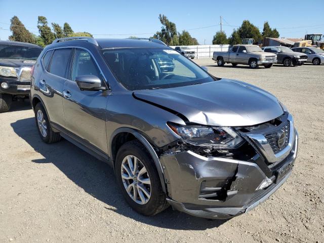 Photo 4 from auction – 2018 NISSAN ROGUE S with VIN KNMAT2MV6JP553645