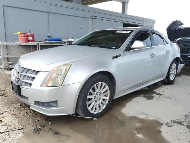 CADILLAC CTS LUXURY 2011 with VIN 1G6DE5EY4B0101563 - Photo from auction