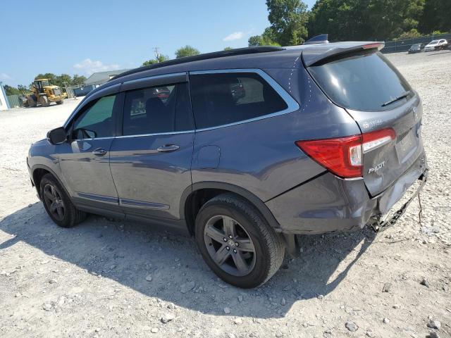 Photo 2 from auction – 2021 HONDA PILOT SE with VIN 5FNYF5H27MB011878