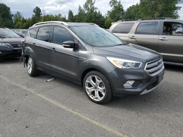 Photo 4 from auction – 2018 FORD ESCAPE TIT with VIN 1FMCU9J91JUD22543