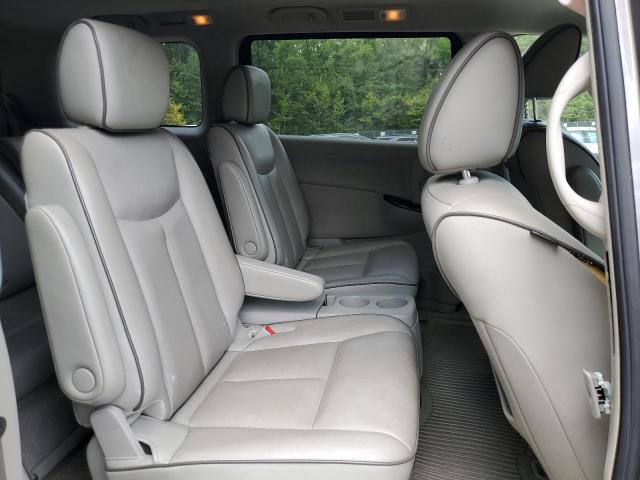 Photo 11 from auction – 2011 NISSAN QUEST S with VIN JN8AE2KP3B9009449