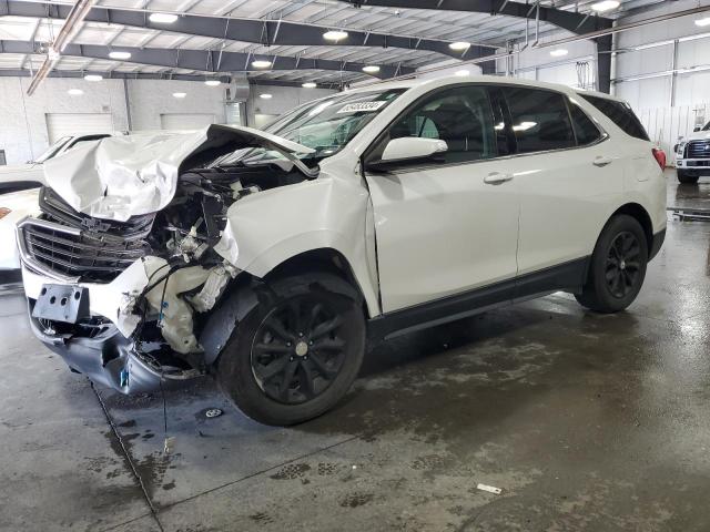 CHEVROLET EQUINOX LT 2018 with VIN 2GNAXSEV9J6289816 - Photo from auction