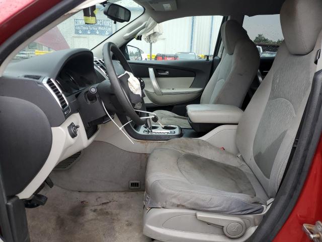 Photo 7 from auction – 2012 GMC ACADIA SLE with VIN 1GKKRNED7CJ213473
