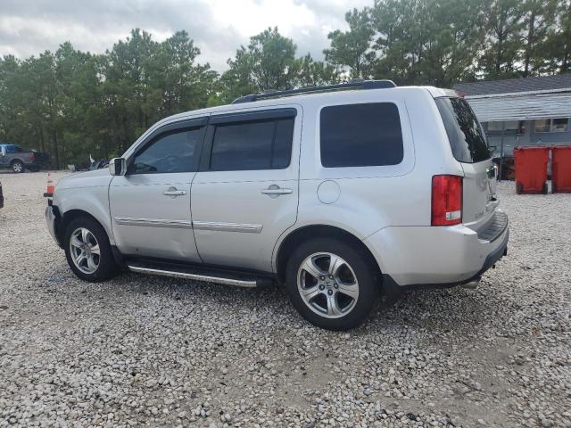 Photo 2 from auction – 2011 HONDA PILOT TOUR with VIN 5FNYF4H97BB100595